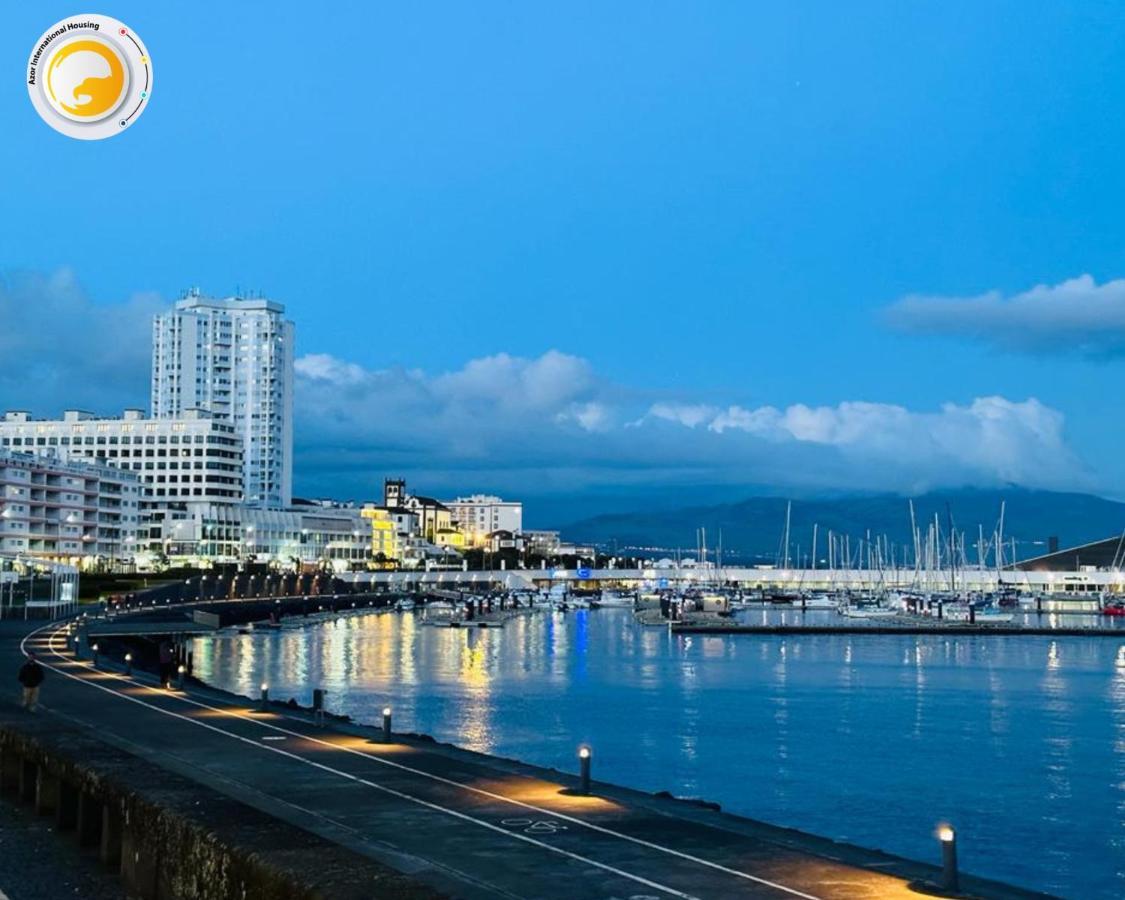 Azor International Apartment I Ponta Delgada Extérieur photo