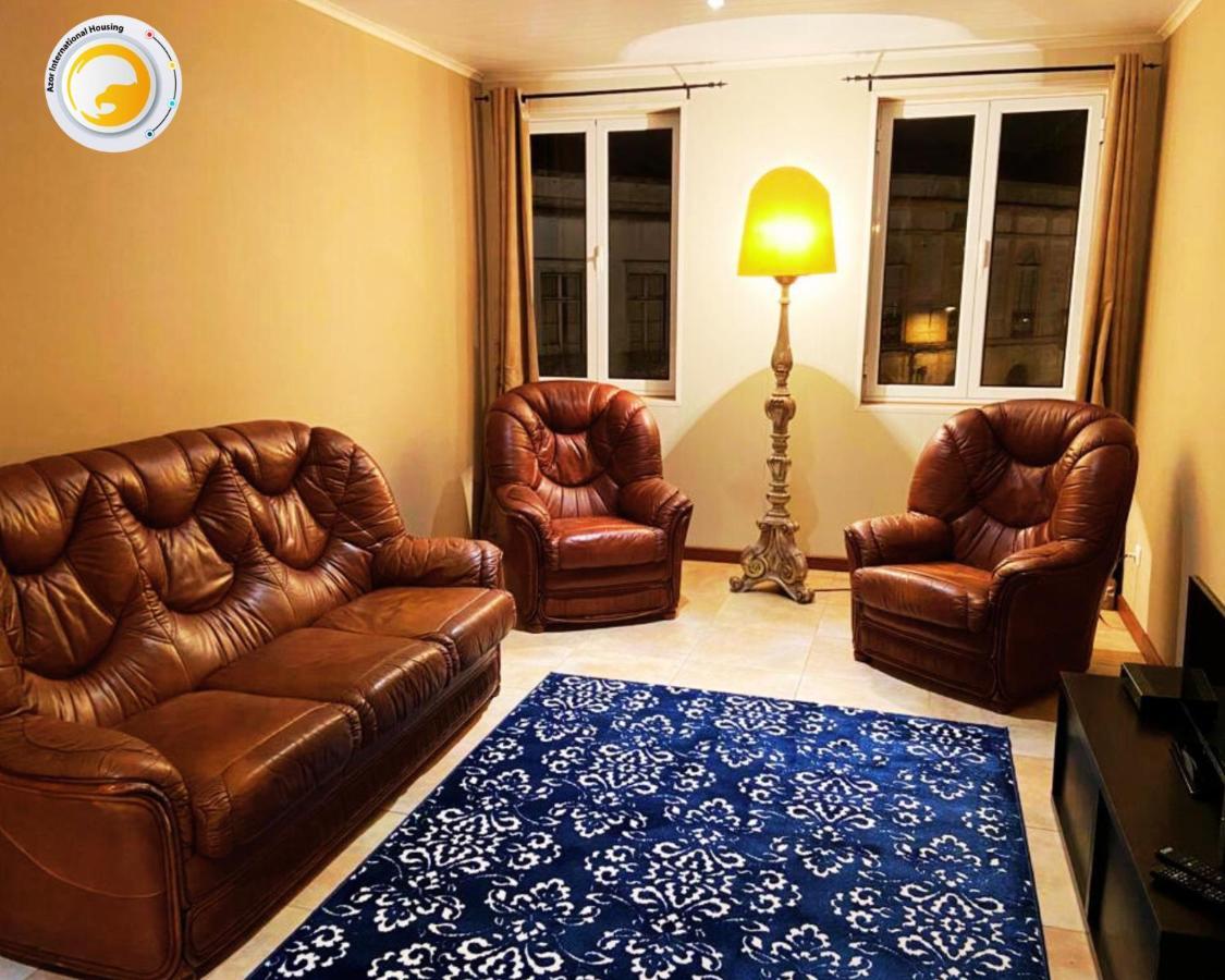 Azor International Apartment I Ponta Delgada Extérieur photo