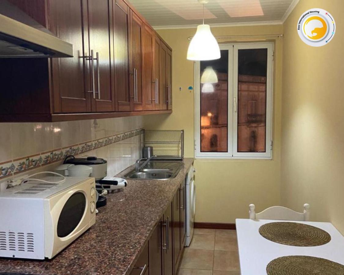 Azor International Apartment I Ponta Delgada Extérieur photo