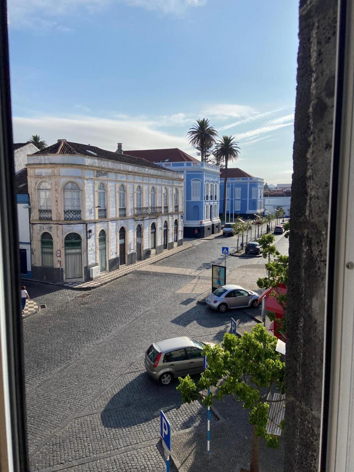 Azor International Apartment I Ponta Delgada Extérieur photo