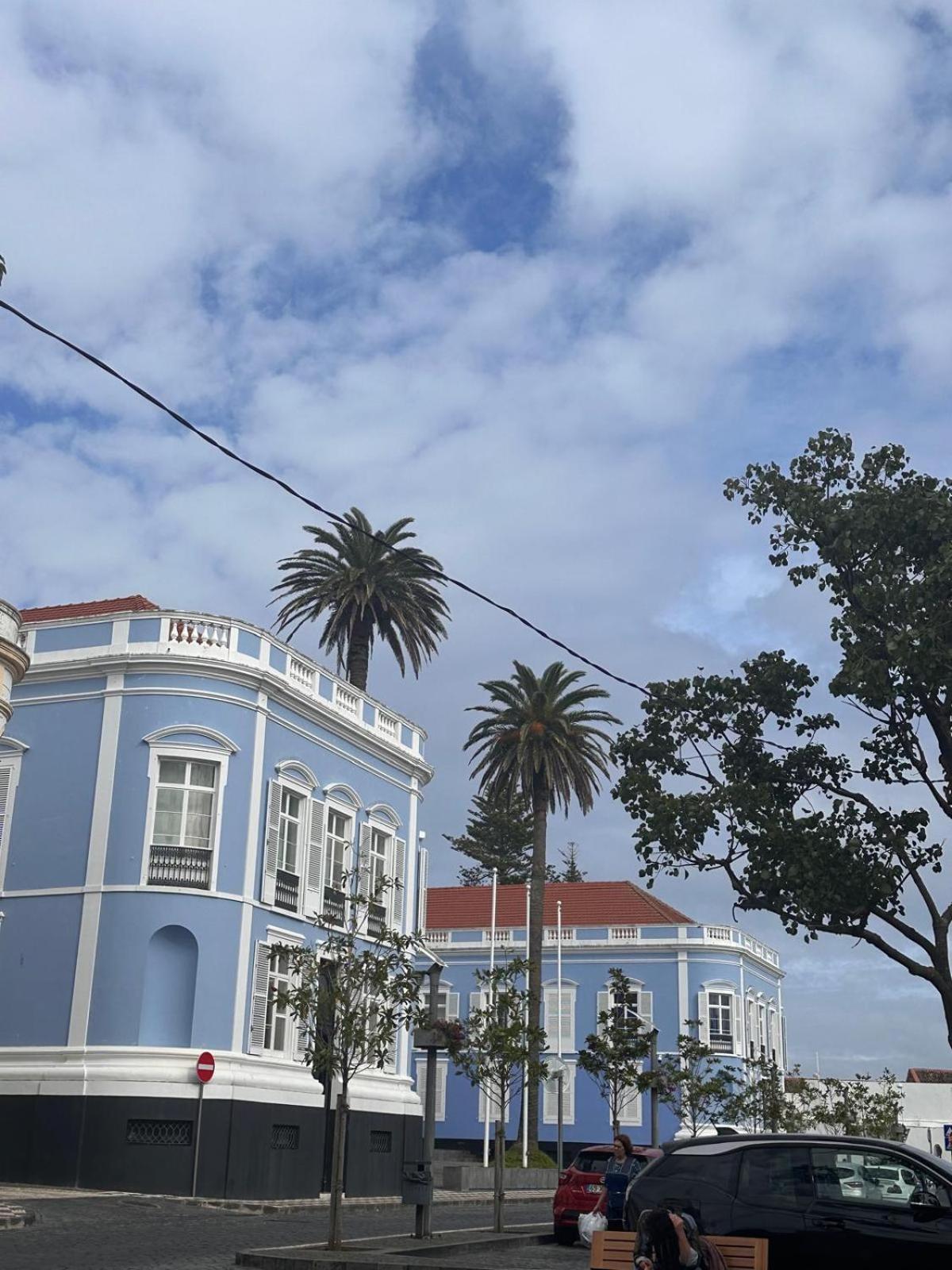 Azor International Apartment I Ponta Delgada Extérieur photo